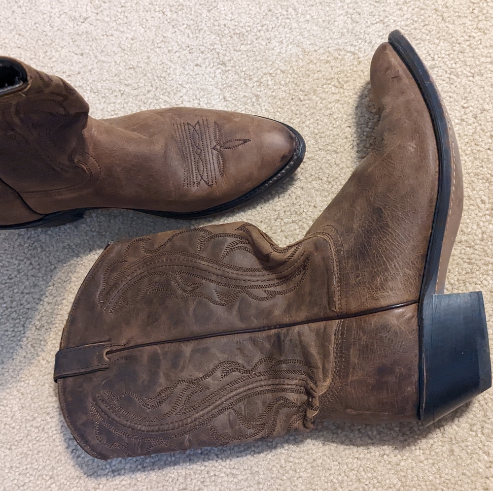 Cowboy - Cowgirl boots